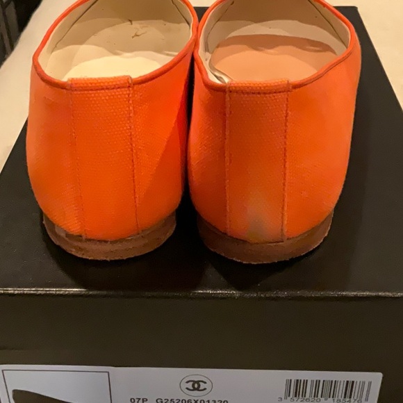 Chanel Vintage Flats - Picture 4 of 5